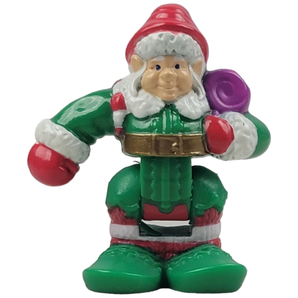 GeoTrax Christmas in Toytown Replacement Elf 1.5" Figure